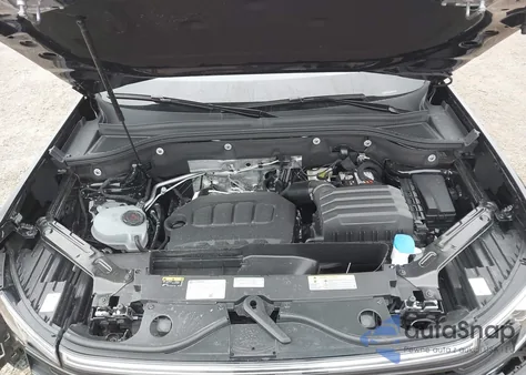 2026 Volkswagen Atlas Cross Sport Sel Premium R-Line z USA, uszkodzony, nr VIN 1V2FC2CA6TC209679